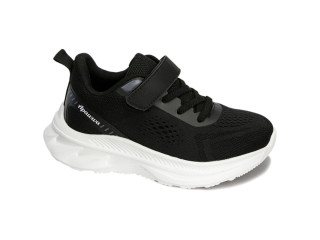Кросівки дитячі Apawwa ABC0593P black-w 32-37