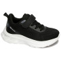 Кросівки дитячі Apawwa ABC0593P black-w 32-37