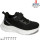Кроссовки детские Apawwa ABC0593P black-w 32-37
