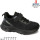 Кроссовки детские Apawwa ABC0593P black-b 32-37