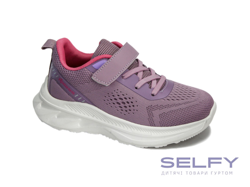 Кросівки дитячі Apawwa ABC0593P purple 32-37, Фото 1