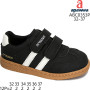 Кросівки дитячі Apawwa ABC0353P black 32-37 Кросівки дитячі Apawwa ABC0353P black 32-37