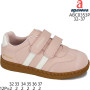 Кроссовки детские Apawwa ABC0353P pink 32-37