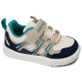 Кросівки дитячі Apawwa ABC1292P beige-navy 23-27 Кросівки дитячі Apawwa ABC1292P beige-navy 23-27