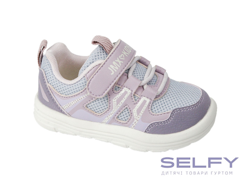 Кроссовки детские Apawwa ABC1292P purple 23-27, Фото 1