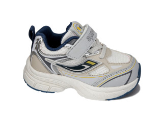Кроссовки детские Apawwa ABC2512P grey 23-27