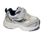 Кроссовки детские Apawwa ABC2512P grey 23-27