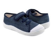 Кед2 30-36, синій по-розмірно