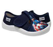 Гріша 25-30 синій, капітан Америка