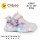 Кросівки дитячі Clibee EB665 pink LED 26-31