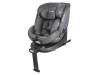 Автокрісло FreeON LOTUS поворотність 360°  i-size 40-125 см, сірий, Фото 10