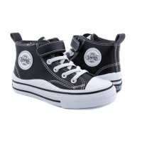 Кеди дитячі Apawwa R436 black 32-37 по- розмірно
