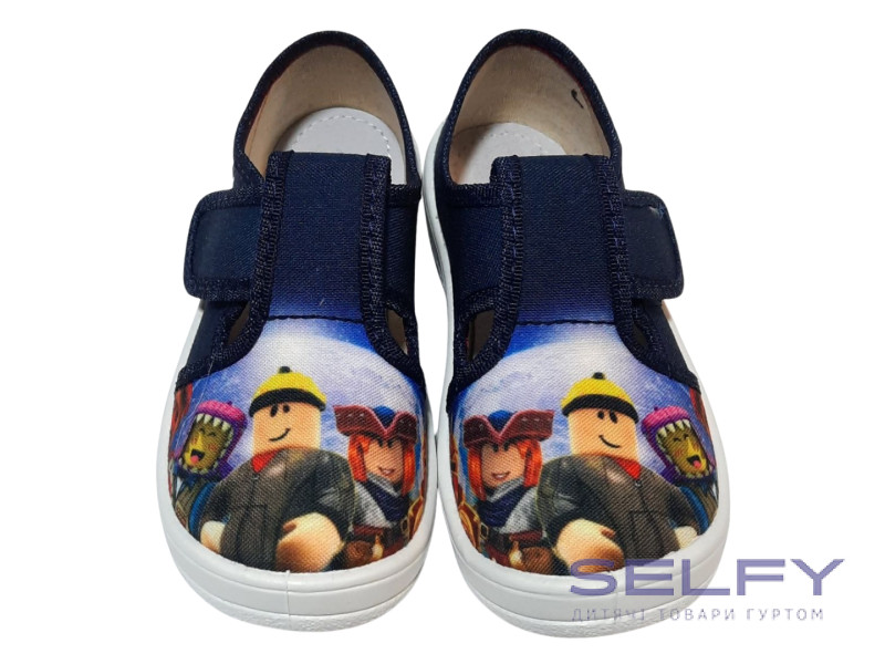 Гріша 25-30 синій, роблокс, Фото 3