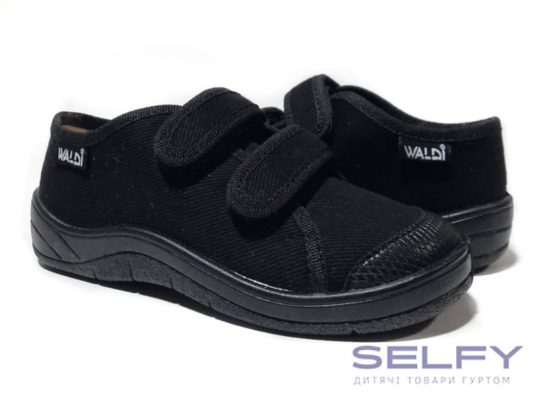 Саша 30-36, черный по-размерно, Фото 1