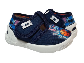 Romeo 20-25 синій, Стіч