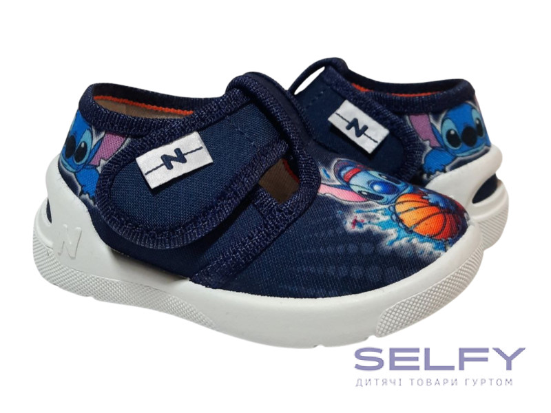 Romeo 20-25 синій, Стіч, Фото 1