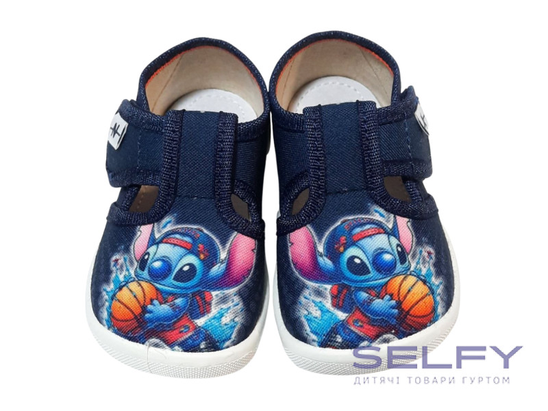 Romeo 20-25 синій, Стіч, Фото 3