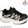 Кросівки дитячі Apawwa ABC2334P black 32-37