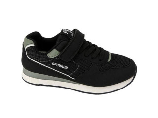 Кросівки дитячі Apawwa ABC1922P black 26-31