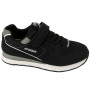Кроссовки детские Apawwa ABC1923P black 32-37