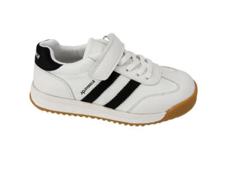 Кроссовки детские Apawwa ABC1672P white 26-31