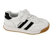 Кроссовки детские Apawwa ABC1672P white 26-31