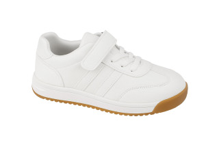 Кроссовки детские Apawwa ABC1673P dd.white 32-37
