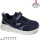 Кроссовки детские Apawwa ABC2283P navy 32-37