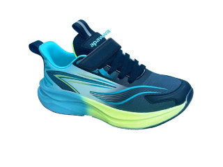 Кросівки дитячі Apawwa ABC2613P navy-blue 33-38
