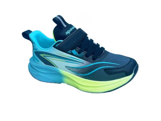 Кроссовки детские Apawwa ABC2613R navy-blue 33-38
