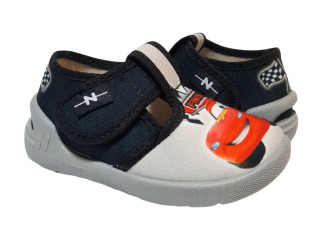 Romeo 20-25 сірий, сіра підошва, Маквін