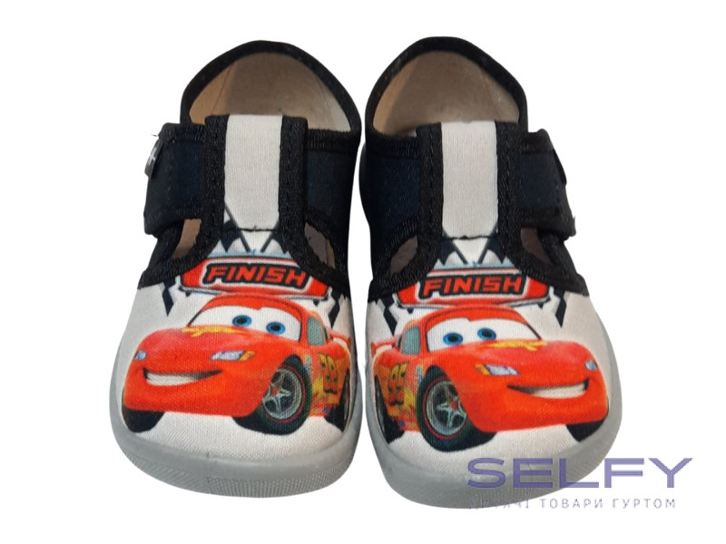 Romeo 20-25 сірий, сіра підошва, Маквін, Фото 3 Romeo 20-25 сірий, сіра підошва, Маквін, Фото 3