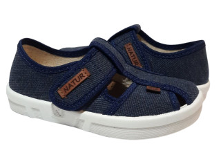 Pitter 26-32 синий