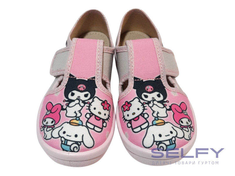 Merry 26-32 розовая, розовая подошва, KittyMix, Фото 3