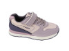 Кроссовки детские Apawwa ABC1923P purple 32-37, Фото 4