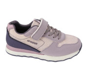 Кроссовки детские Apawwa ABC1923P purple 32-37