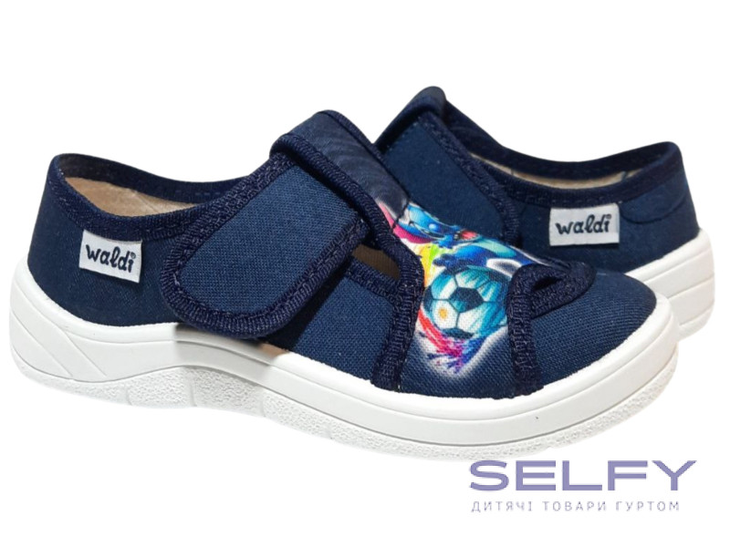 Міша 24-30 синій, Стіч, Фото 1