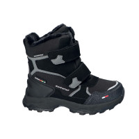 Термочеревики SOFTSHELL American Club HL 155/24 чорний 27-31 (998/24) по-розмірно