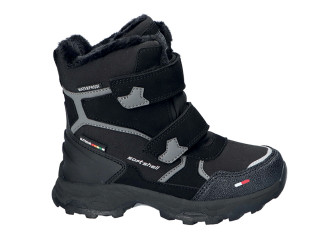 Термочеревики SOFTSHELL American Club HL 155/24 чорний 27-31 (998/24) по-розмірно