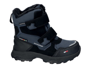 Термочеревики SOFTSHELL American Club HL 155/24 синій 27-31 (998/24) по-розмірно