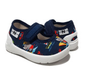 Denny 18-25 сині, море по-розмірно