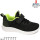 Кросівки Apawwa ABC2093P black-green 32-37