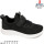 Кроссовки Apawwa ABC2093P black-w 32-37