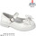 Туфлі дитячі Apawwa ABC0963P white 30-35