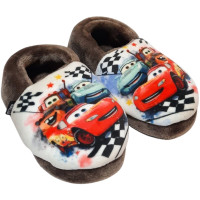 Тапочки Memory Waldi Home 24-31 коричневі, Маквін