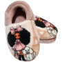 Тапочки Memory Waldi Home 24-31 розовые, девочка с собачкой Тапочки Memory Waldi Home 24-31 розовые, девочка с собачкой