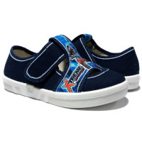 Robert 26-32 синій, xtreme біла підошва по- розмірно