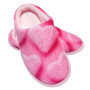 Тапочки Memory Waldi Home 28-37 рожеві, серця
