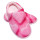 Тапочки Memory Waldi Home 28-37 рожеві, серця