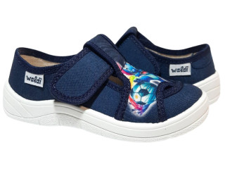 Міша 24-30 синій, Стіч по-розмірно